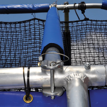 Replacement Pipes for Bomber Batting Cage (Set of 6)